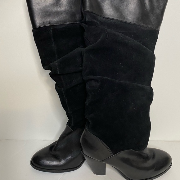 Zodiac USA Panda Boots size 7.5 - Picture 5 of 12